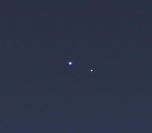 Terra e Lua