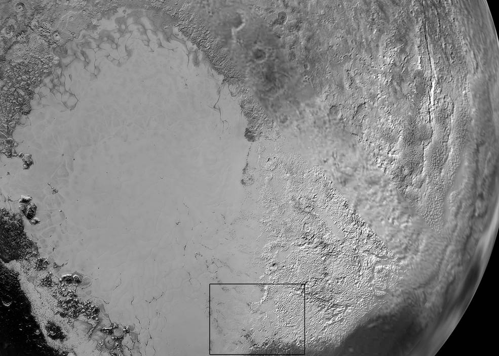 Astronomia: O oceano de Encélado – Mensageiro Sideral