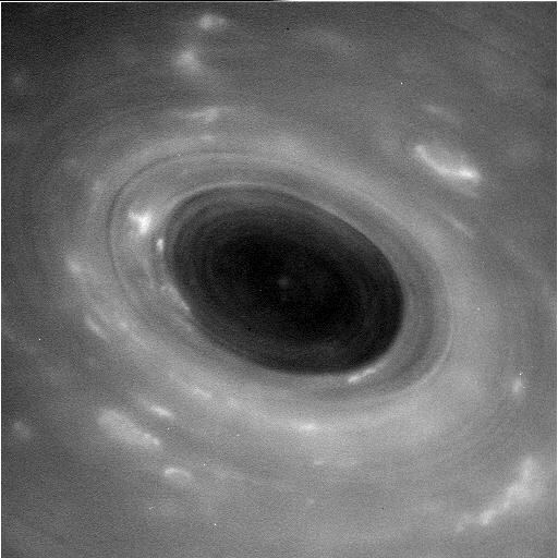 Astronomia: O oceano de Encélado – Mensageiro Sideral